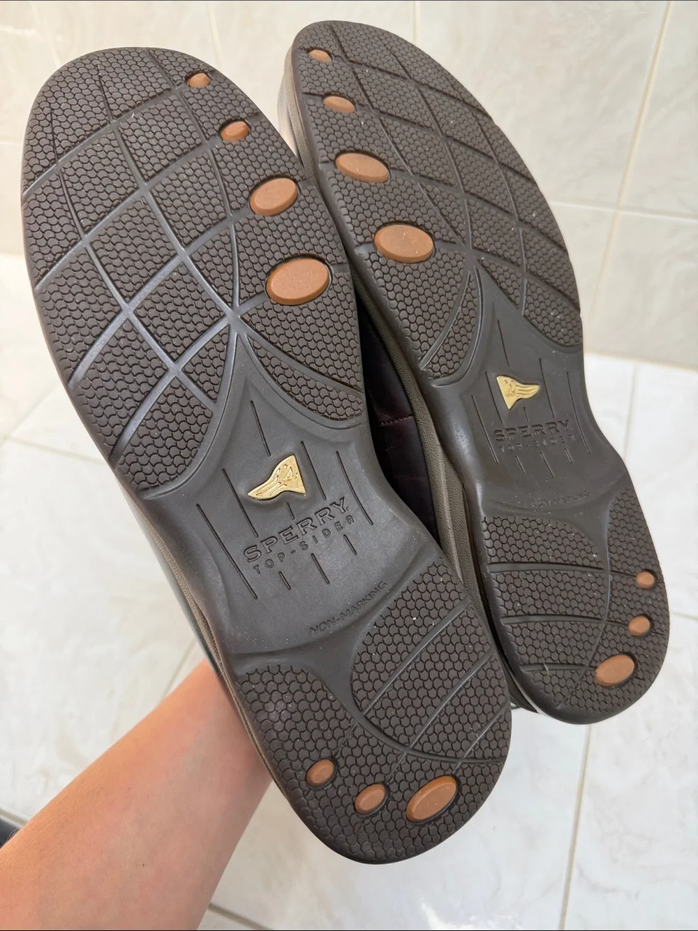 Men’s Sperry shoes size 11.5